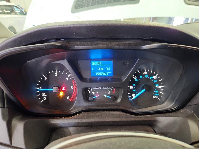 2015 Ford Transit მანქანა იყიდება აუქციონზე, vin: 1FDYR2CV4FKA50579, აუქციონის ნომერი: 54391596