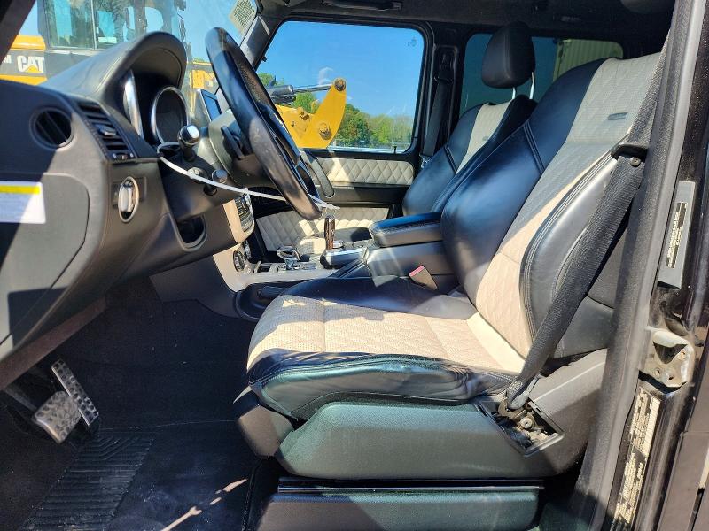 2013 Mercedes-benz G მანქანა იყიდება აუქციონზე, vin: WDCYC7DF2DX209099, აუქციონის ნომერი: 51998846