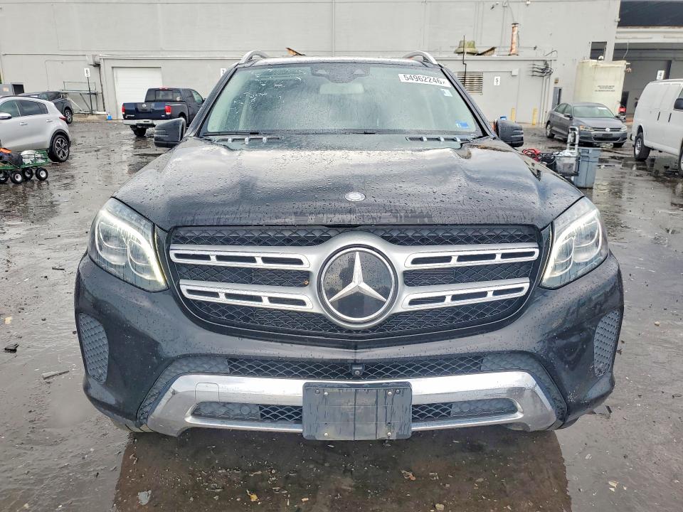 Aukcja sprzedaży 2017 Mercedes-benz Gls, vin: 4JGDF6EE2HA755966, numer aukcji: 54962246