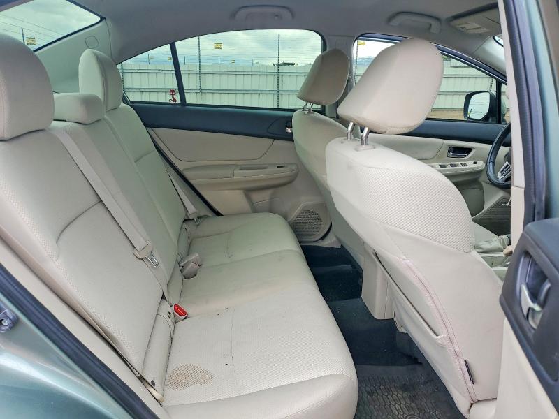 Продажа на аукционе авто 2014 Subaru Impreza, vin: JF1GJAC61EH025148, номер лота: 51893016
