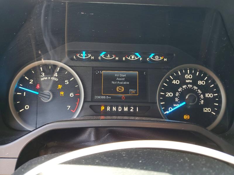 Продаж на аукціоні авто 2015 Ford F150, vin: 1FTEW1EG9FFC38497, номер лоту: 52688256