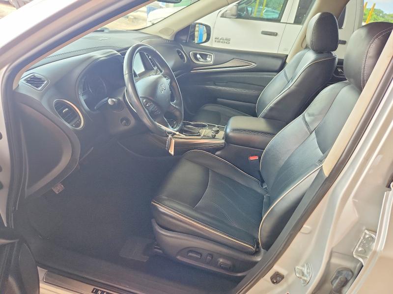2019 Infiniti Qx60 მანქანა იყიდება აუქციონზე, vin: 5N1DL0MN5KC506726, აუქციონის ნომერი: 52360566