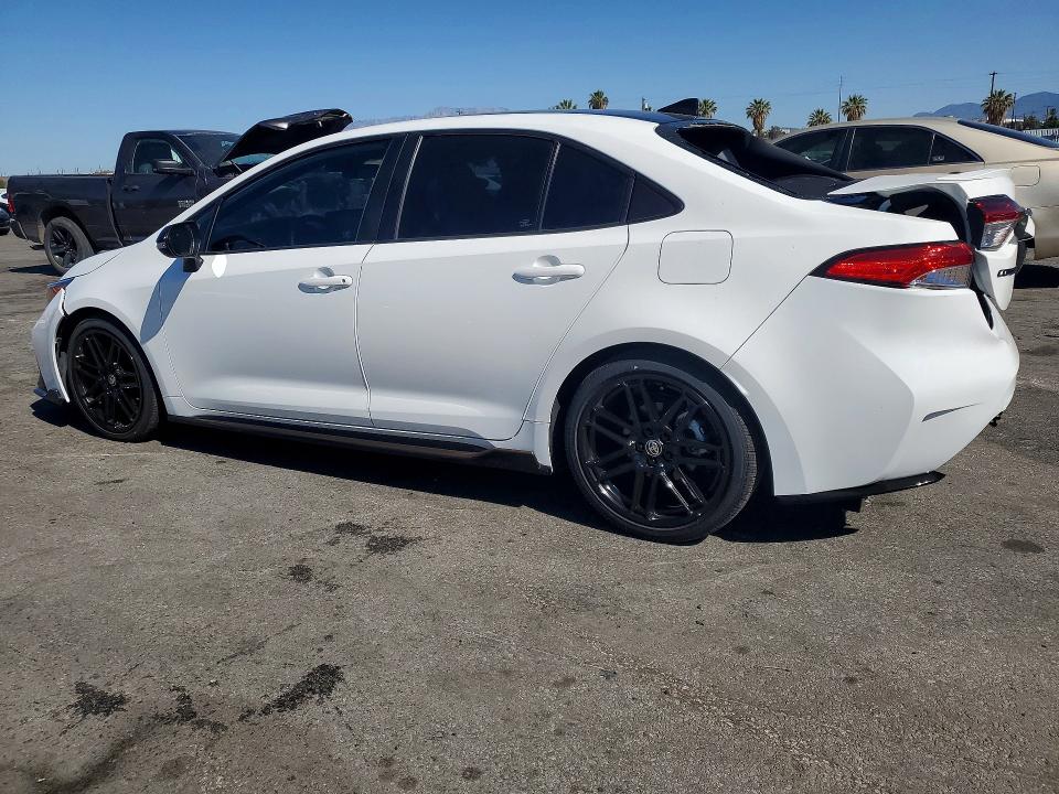 54340716 :رقم المزاد ، 5YFS4MCE0NP135116 vin ، 2022 Toyota Corolla مزاد بيع