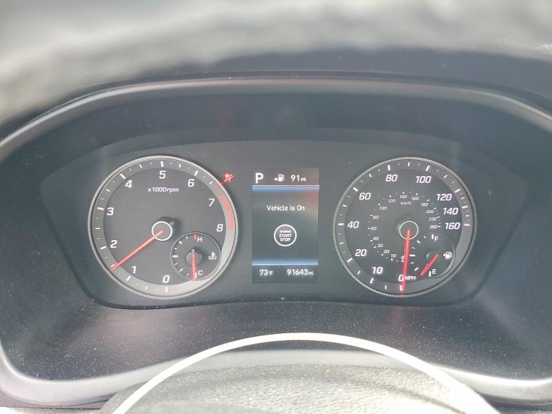 54068586 :رقم المزاد ، 5NPE34AF2JH641372 vin ، 2018 Hyundai Sonata مزاد بيع
