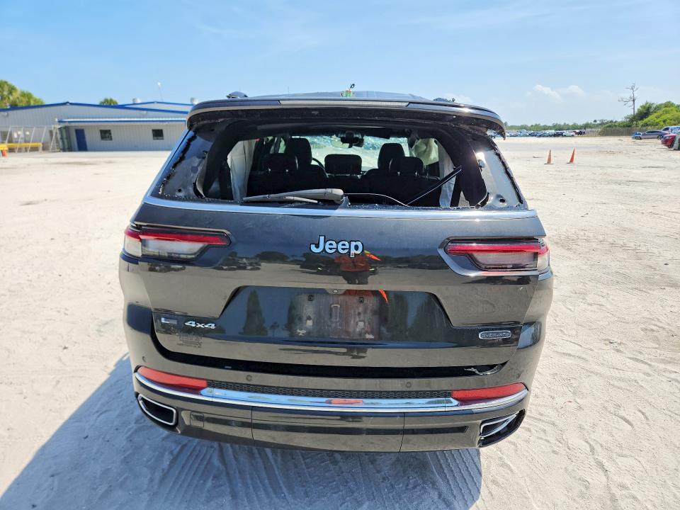 Aukcja sprzedaży 2023 Jeep Grand Cherokee, vin: 1C4RJKDG2P8107635, numer aukcji: 53178936