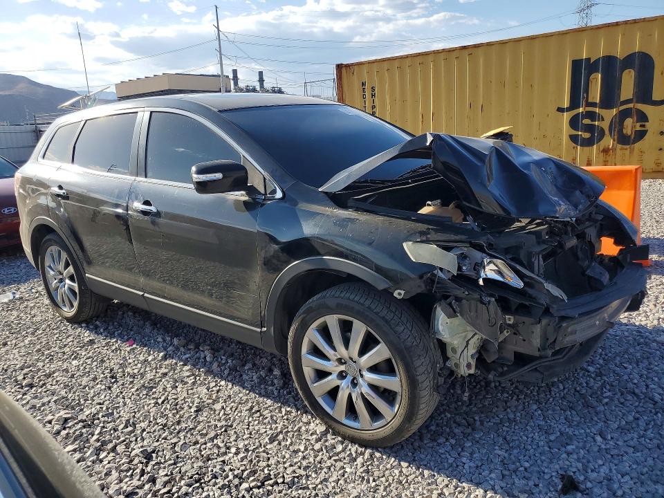 54760726 :رقم المزاد ، JM3TB28V280162119 vin ، 2008 Mazda Cx-9 مزاد بيع