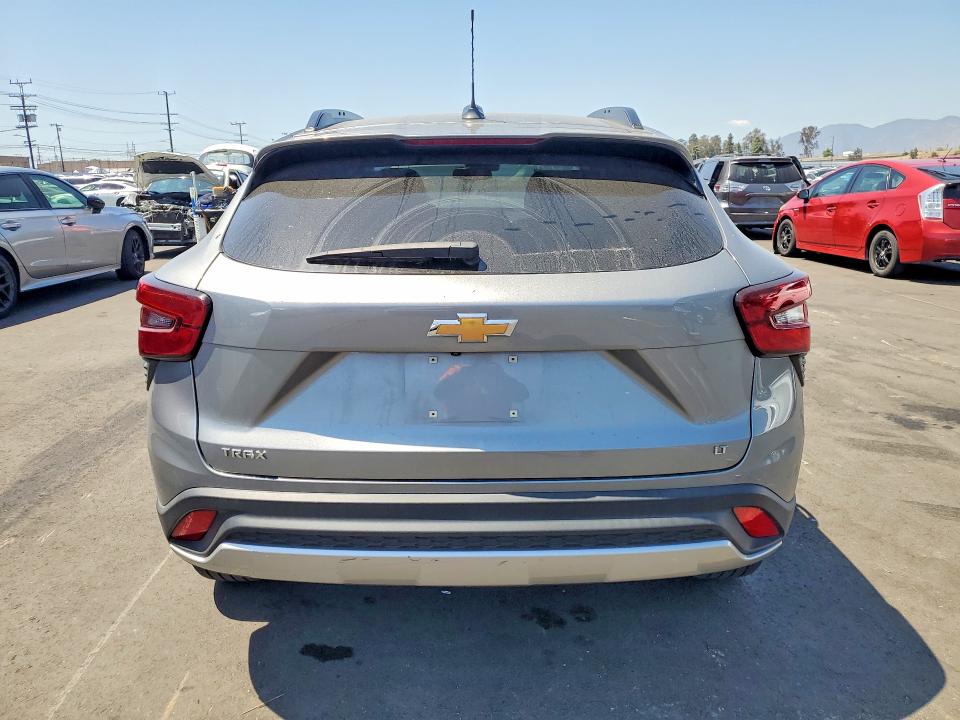 52712916 :رقم المزاد ، KL77LHE27RC008586 vin ، 2024 Chevrolet Trax مزاد بيع