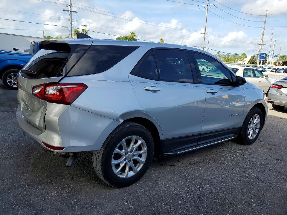 Продажа на аукционе авто 2019 Chevrolet Equinox, vin: 2GNAXHEVXK6189504, номер лота: 54684346