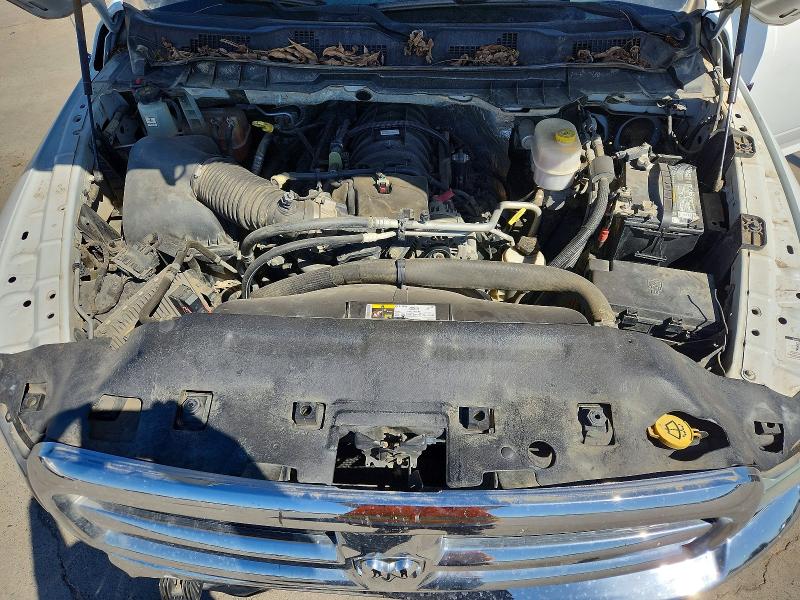 54715176 :رقم المزاد ، 3C6UR4HJXHG656958 vin ، 2017 Ram 2500 مزاد بيع