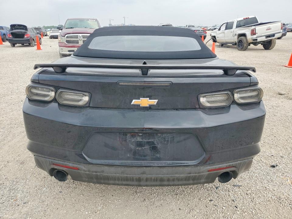 Продажа на аукционе авто 2024 Chevrolet Camaro, vin: 1G1FB3DSXR0106317, номер лота: 52712526