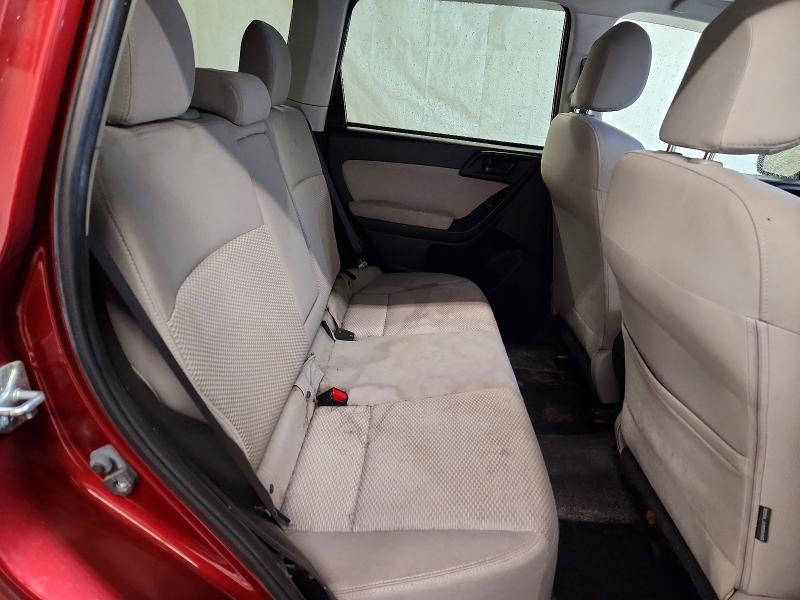 54497676 :رقم المزاد ، JF2SJAFC9FH402074 vin ، 2015 Subaru Forester مزاد بيع