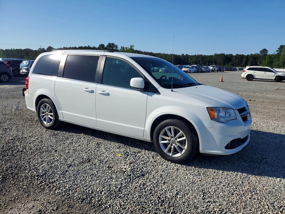 Продажа на аукционе авто 2019 Dodge Grand Caravan, vin: 2C4RDGCG7KR543884, номер лота: 52380906