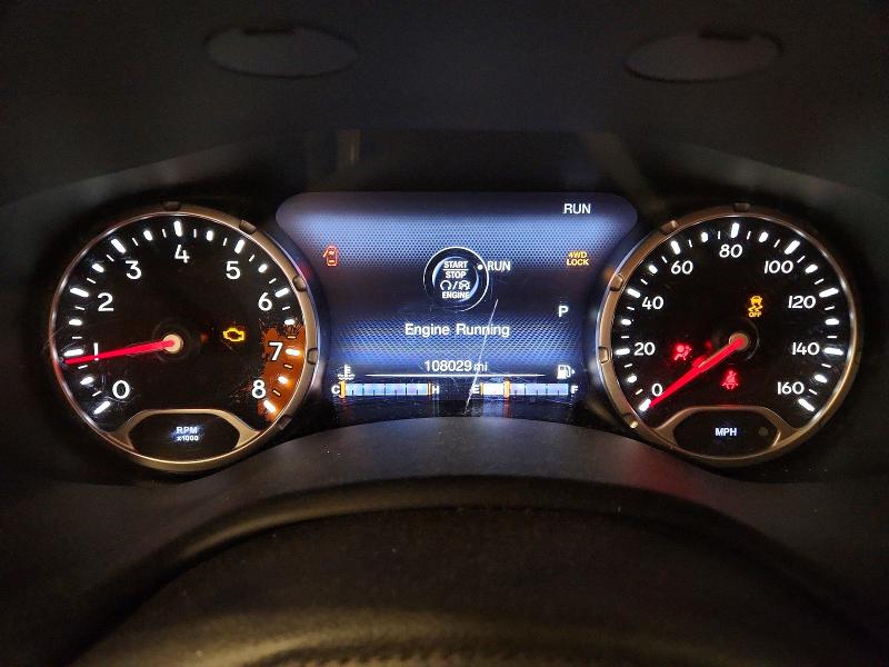 54425766 :رقم المزاد ، ZACCJBCB0JPH41800 vin ، 2018 Jeep Renegade مزاد بيع