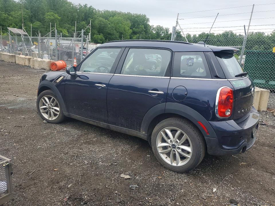 Aukcja sprzedaży 2013 Mini Cooper, vin: WMWZC3C58DWP24722, numer aukcji: 54196086