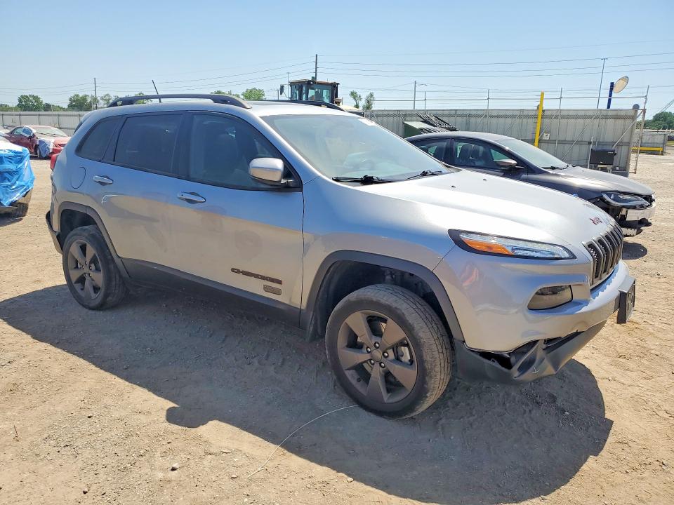 Продаж на аукціоні авто 2016 Jeep Cherokee, vin: 1C4PJMCB2GW308486, номер лоту: 53624596