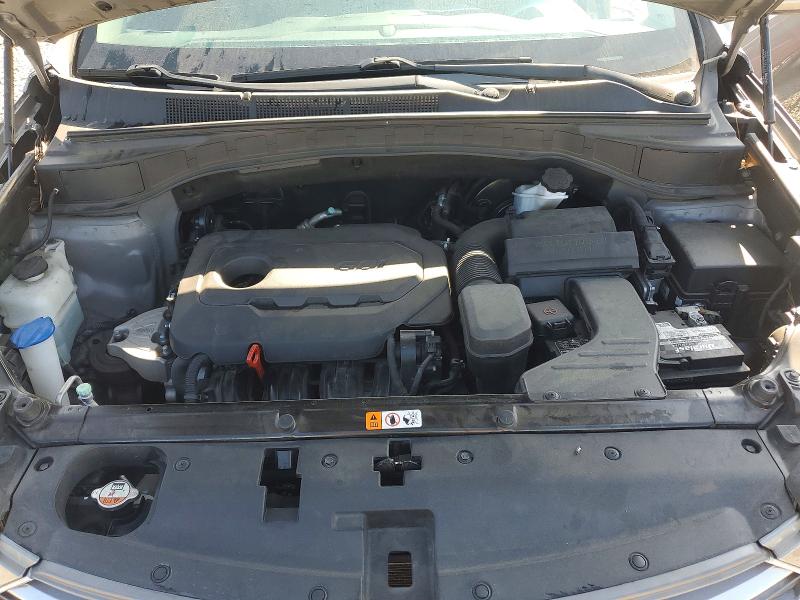 Продажа на аукционе авто 2018 Hyundai Santa Fe Sport, vin: 5XYZU3LB8JG544221, номер лота: 53895676