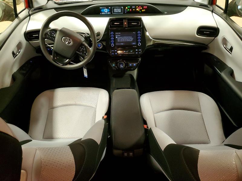 Продажа на аукционе авто 2022 Toyota Prius, vin: JTDKAMFU5N3163563, номер лота: 53292196