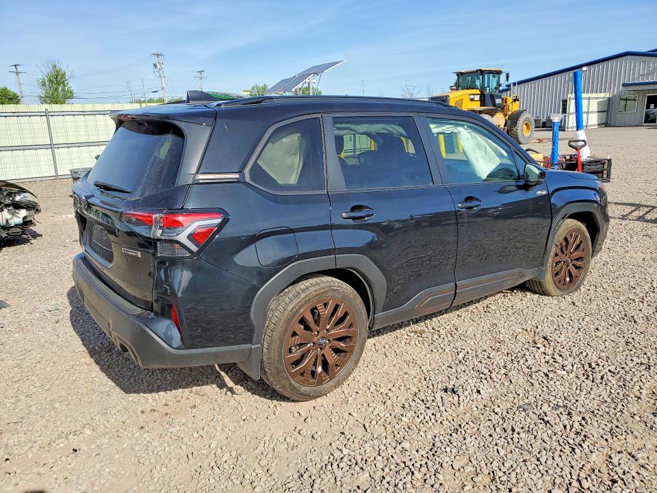 Продажа на аукционе авто 2025 Subaru Forester, vin: JF2SLSJD6SH407825, номер лота: 54626706