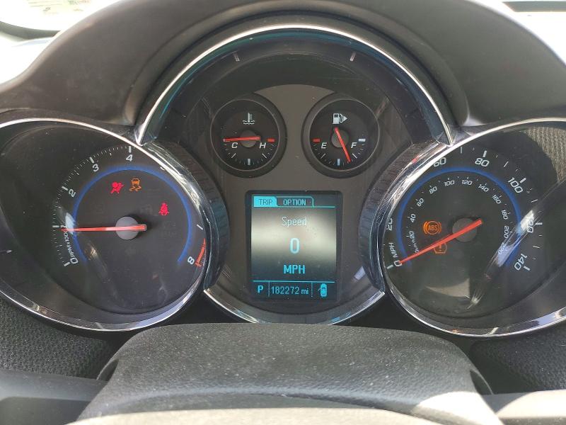 Auction sale of the 2014 Chevrolet Cruze, vin: 1G1PE5SBXE7121427, lot number: 53975036
