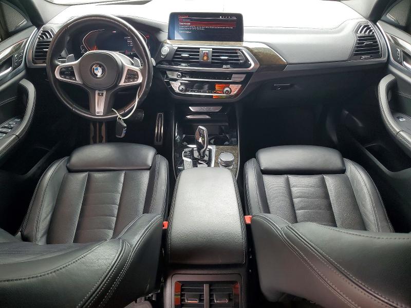 54713896 :رقم المزاد ، 5UXTY3C08L9B93406 vin ، 2020 Bmw X3 مزاد بيع