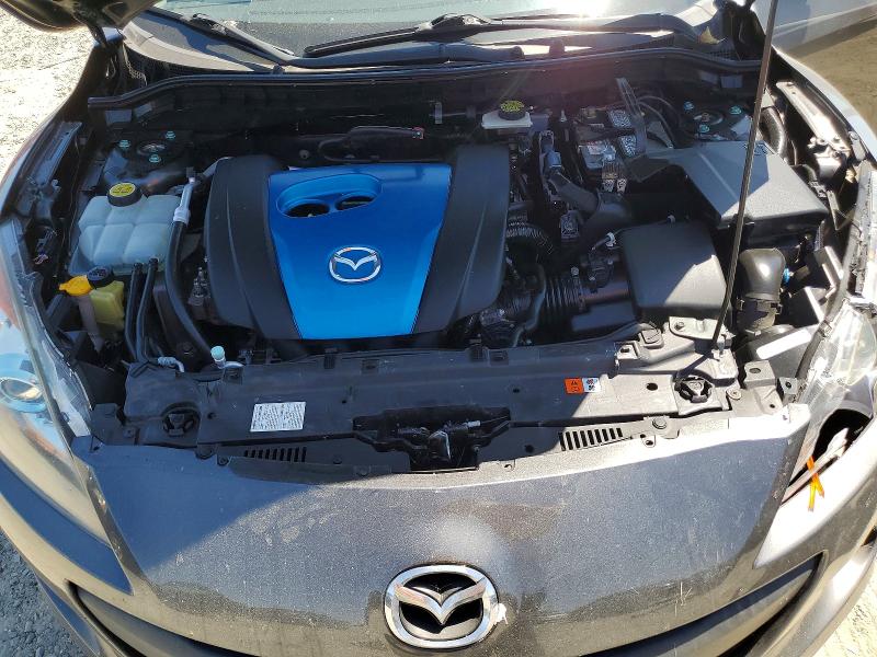 Продаж на аукціоні авто 2013 Mazda 3, vin: JM1BL1LP5D1763808, номер лоту: 54488396
