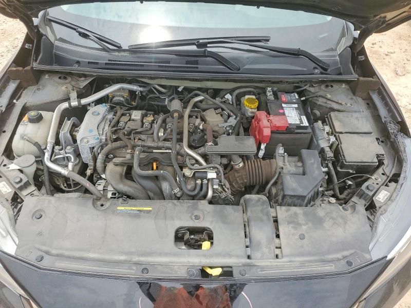 Продажа на аукционе авто 2022 Nissan Sentra, vin: 3N1AB8BV3NY258793, номер лота: 52671386