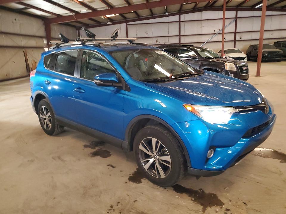 Aukcja sprzedaży 2018 Toyota Rav4, vin: JTMWFREV9JJ750445, numer aukcji: 52694986