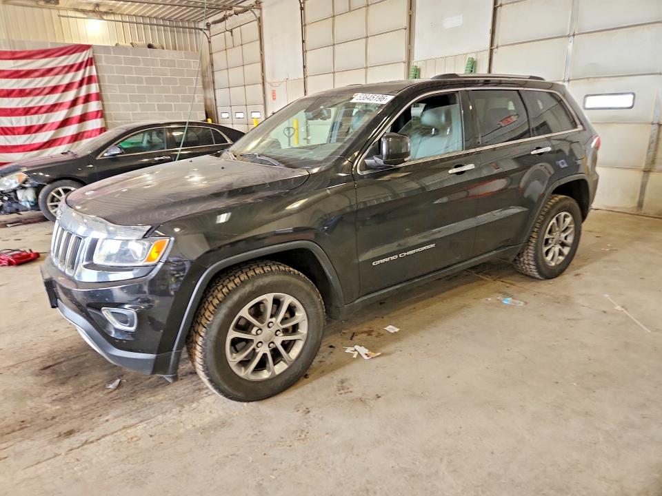Aukcja sprzedaży 2014 Jeep Grand Cherokee, vin: 1C4RJFBGXEC584320, numer aukcji: 53845196