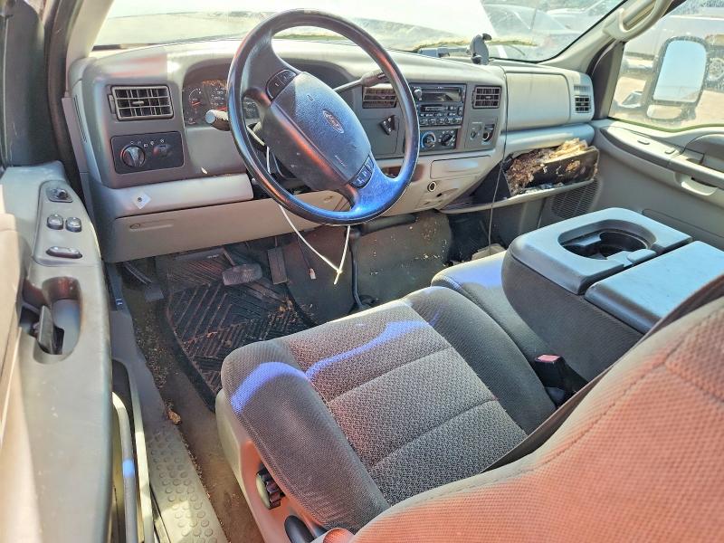 53543296 :رقم المزاد ، 1FTNX21L42EA47561 vin ، 2002 Ford F250 مزاد بيع