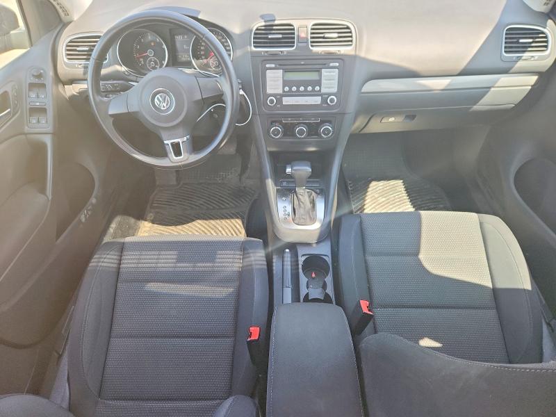 53262926 :رقم المزاد ، WVWDA7AJ7AW106507 vin ، 2010 Volkswagen Golf مزاد بيع
