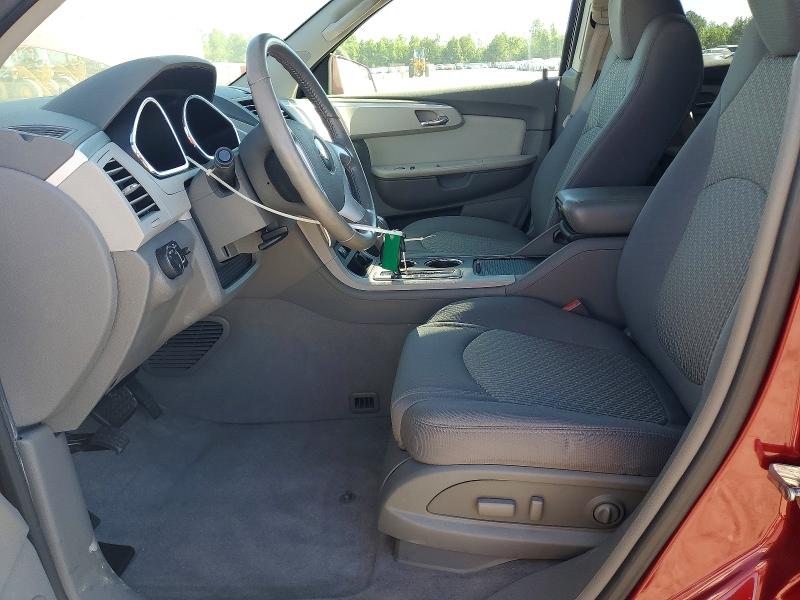 Продажа на аукционе авто 2011 Chevrolet Traverse, vin: 1GNKRGED7BJ182450, номер лота: 53394986