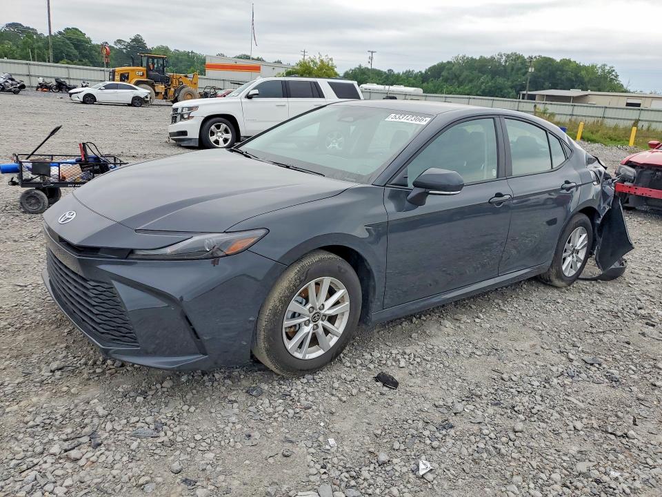 Продажа на аукционе авто 2026 Toyota Camry, vin: 4T1DAACKXTU217307, номер лота: 53312366