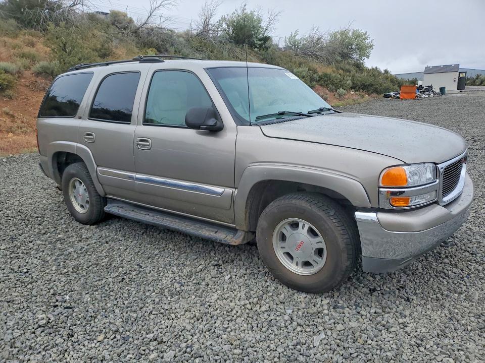 Aukcja sprzedaży 2001 Gmc Yukon, vin: 1GKEK13T11J265926, numer aukcji: 55105176