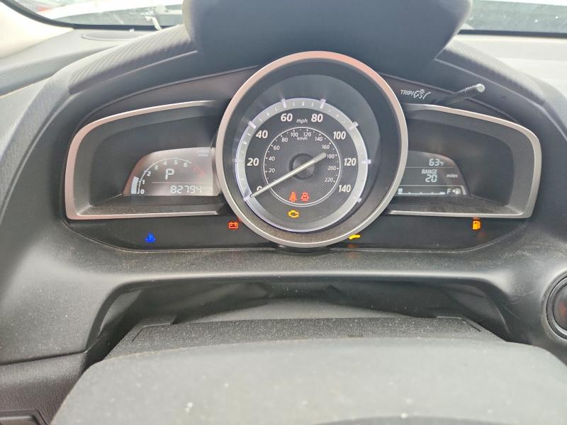 Aukcja sprzedaży 2016 Mazda Cx-3, vin: JM1DKBC70G0116941, numer aukcji: 52709406