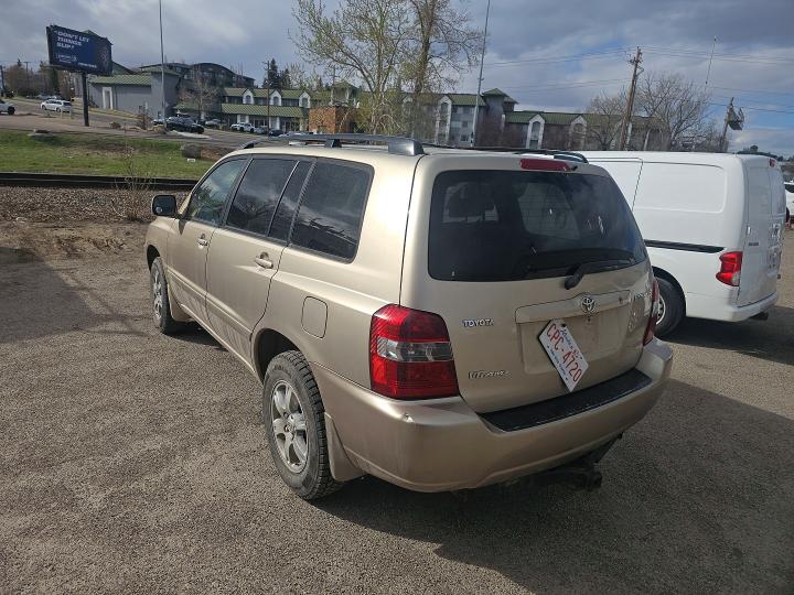 Aukcja sprzedaży 2007 Toyota Highlander, vin: JTEHP1AX70223282, numer aukcji: 52438366