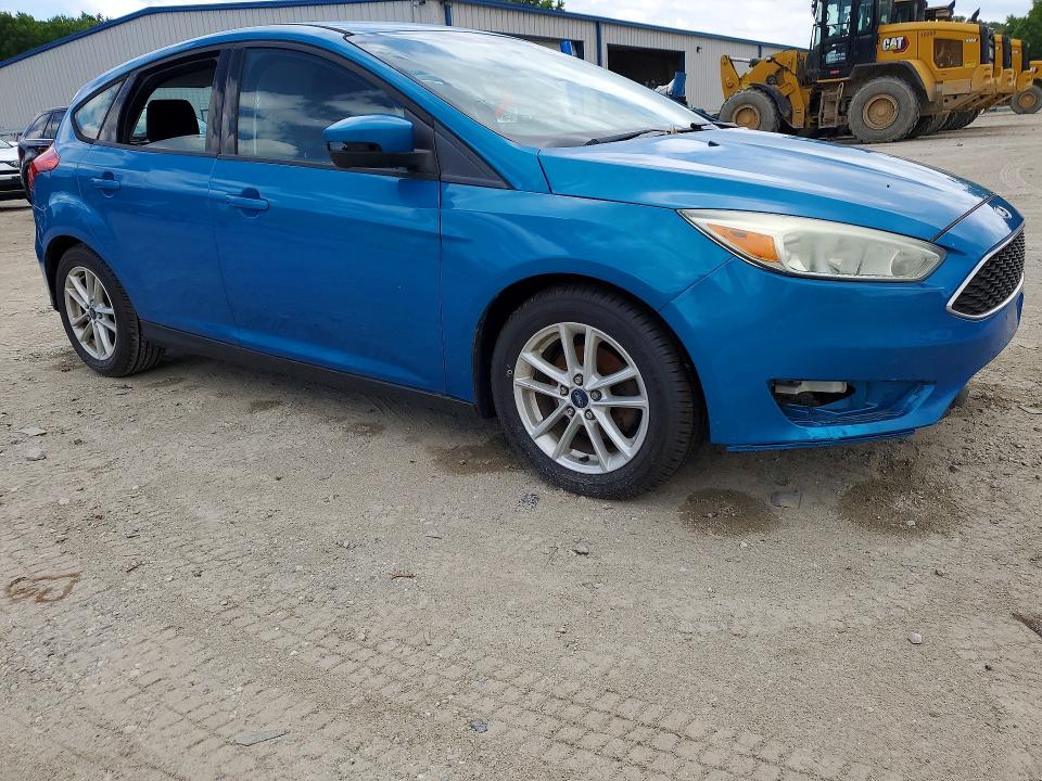 Продаж на аукціоні авто 2015 Ford Focus, vin: 1FADP3K21FL228423, номер лоту: 53771926