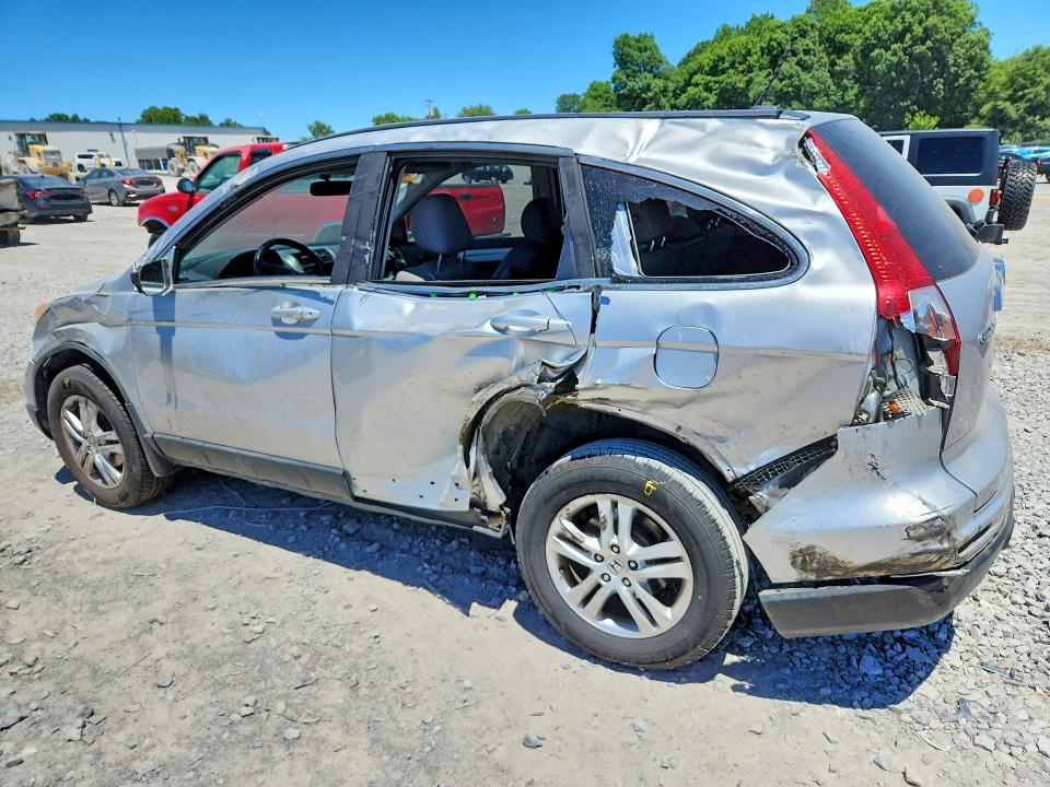52656986 :رقم المزاد ، 5J6RE4H7XAL051050 vin ، 2010 Honda Cr-v مزاد بيع