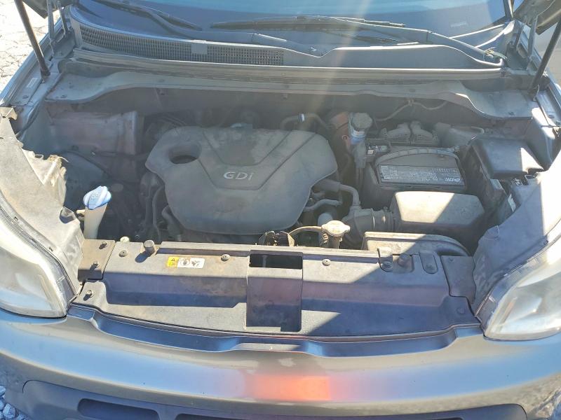 2014 Kia Soul მანქანა იყიდება აუქციონზე, vin: KNDJN2A26E7056010, აუქციონის ნომერი: 53589286
