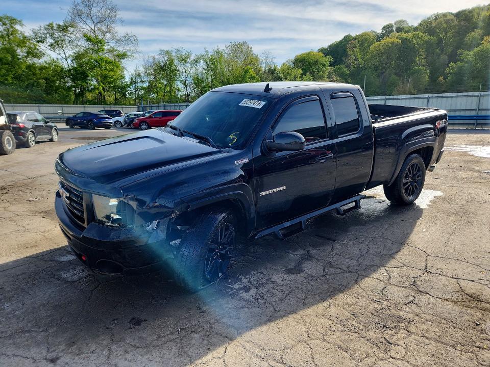 53297476 :رقم المزاد ، 1GTR2WE78CZ201820 vin ، 2012 Gmc Sierra مزاد بيع