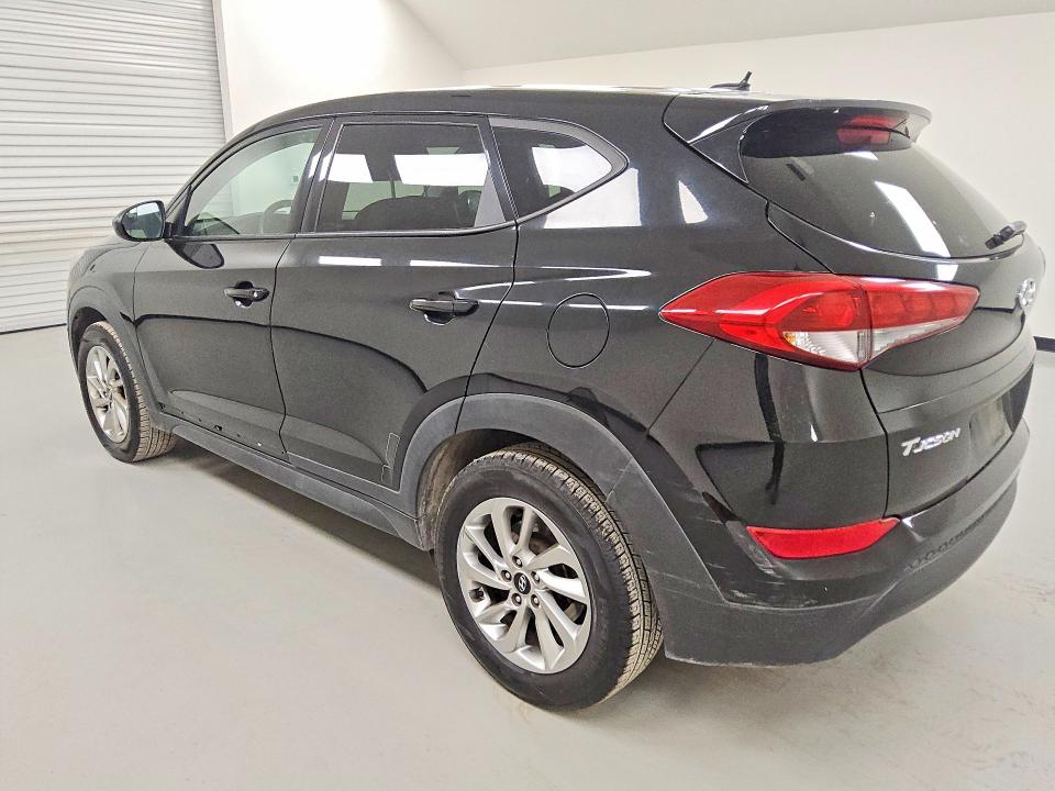 2016 Hyundai Tucson მანქანა იყიდება აუქციონზე, vin: KM8J23A43GU027340, აუქციონის ნომერი: 52853416