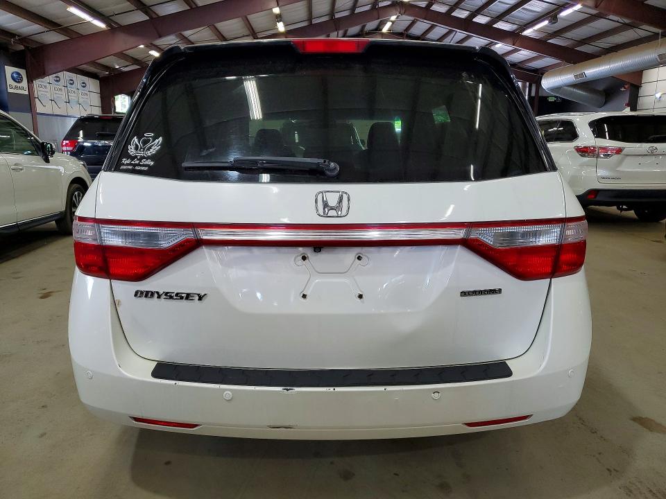 Aukcja sprzedaży 2012 Honda Odyssey, vin: 5FNRL5H96CB120633, numer aukcji: 55303486