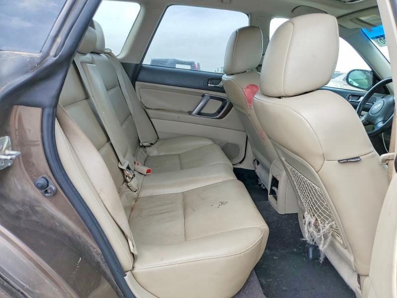 Продаж на аукціоні авто 2009 Subaru Outback, vin: 4S4BP66C797343297, номер лоту: 54558156