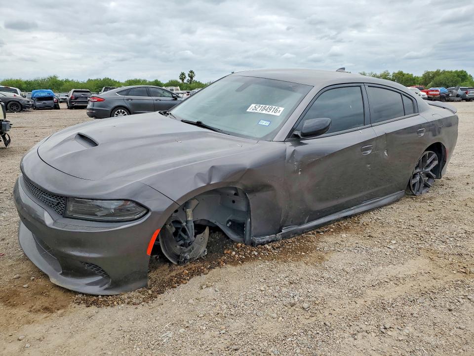 2023 Dodge Charger მანქანა იყიდება აუქციონზე, vin: 2C3CDXHGXPH583280, აუქციონის ნომერი: 52184916
