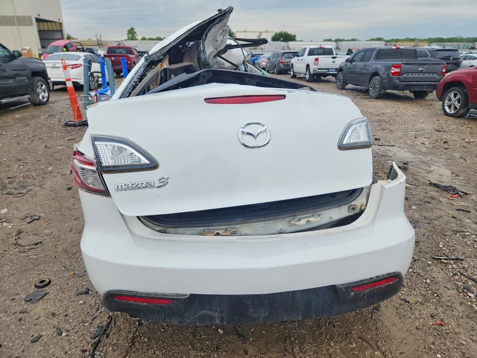 Продажа на аукционе авто 2011 Mazda 3, vin: JM1BL1VF9B1479079, номер лота: 52540886