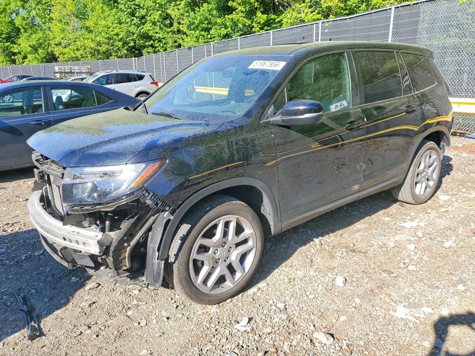 Продаж на аукціоні авто 2025 Honda Passport, vin: 5FNYF8H51SB012713, номер лоту: 51967956