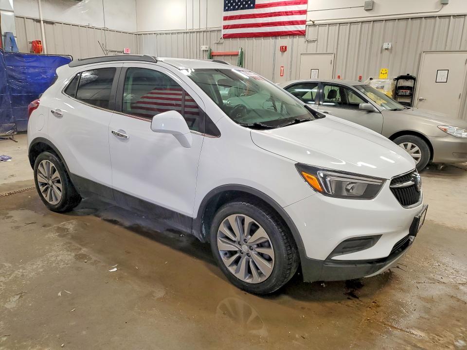 Продажа на аукционе авто 2020 Buick Encore, vin: KL4CJESB6LB331769, номер лота: 55551576