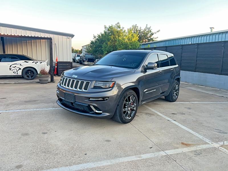 Продаж на аукціоні авто 2014 Jeep Grand Cherokee, vin: 1C4RJFDJ7EC135377, номер лоту: 55102856