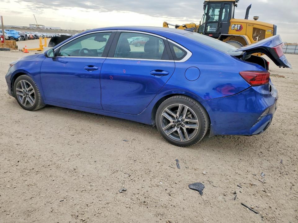 Aukcja sprzedaży 2023 Kia Forte, vin: 3KPF34AD6PE571360, numer aukcji: 54155496