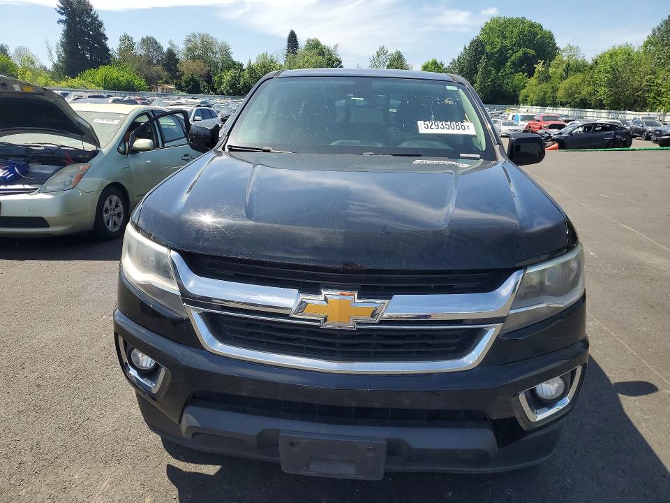 52935086 :رقم المزاد ، 1GCGSCE32G1212450 vin ، 2016 Chevrolet Colorado مزاد بيع