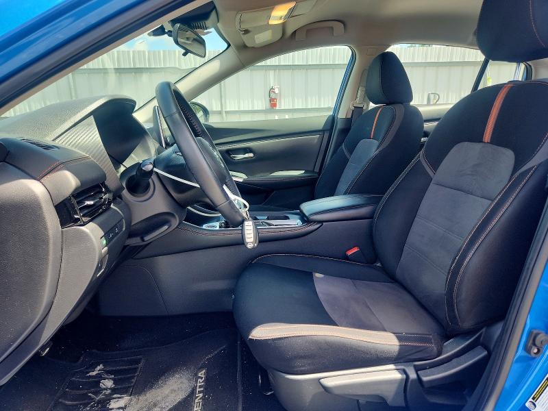 Aukcja sprzedaży 2021 Nissan Sentra, vin: 3N1AB8DV7MY249283, numer aukcji: 52209686